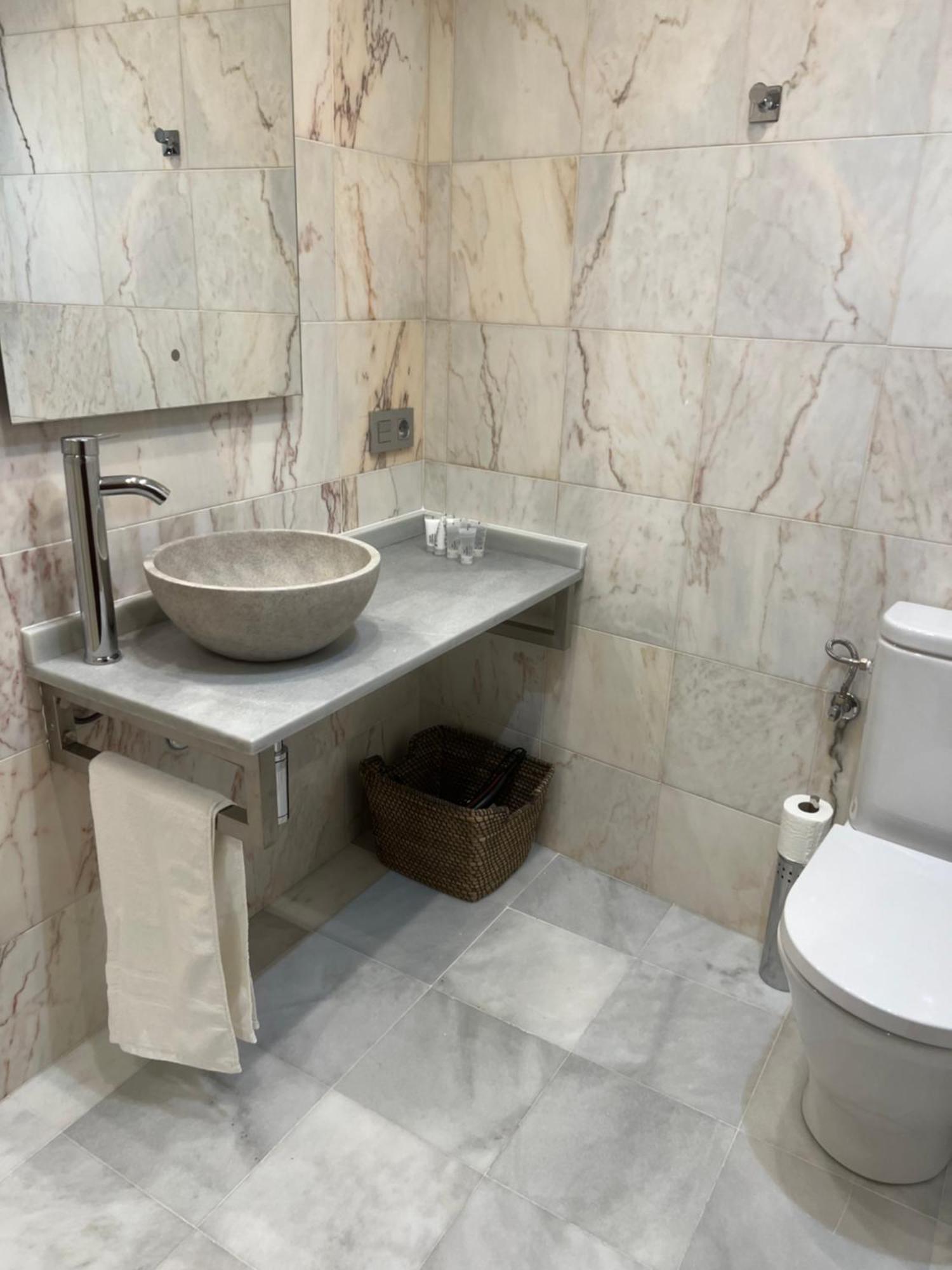 Apartamento Turistico San Nicolas Aviles Luaran gambar